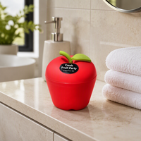 Diffuseur d'air en forme de pomme de qualité supérieure pour voitures, maisons et bureaux, idéal pour offrir en cadeau