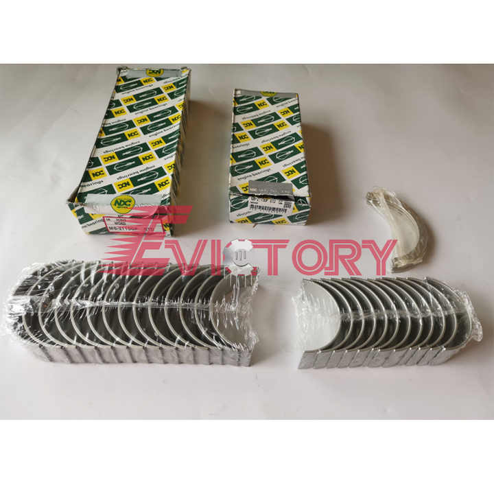 For HINO W04D W04D-T W04DT Engine Rebuild Kit Piston Ring Cylinder 