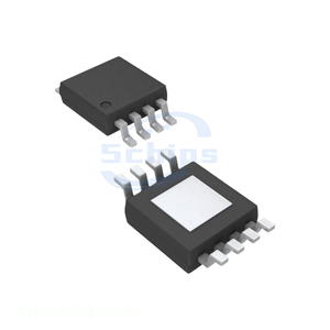 IC OPAMP VFB 1 CIRCUIT 8HVSSOP Electronic Componente THS4051IDGNR BOM IC In Stock Chip 8 TSSOP, 8 MSOP (0.118", 3.00mm Width) Ex - Product Image 1
