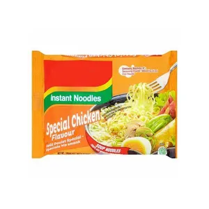 Chinese Manufacturer Wholesale Hotspot Healthy Fast Food With Different Flavour OEM Instant Noodles