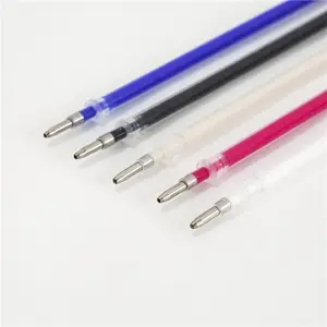 1.0Mm Warmtegevoelige Inkt Gel Pen Vult Uitwisbare Pen Voor School En Kantoor
