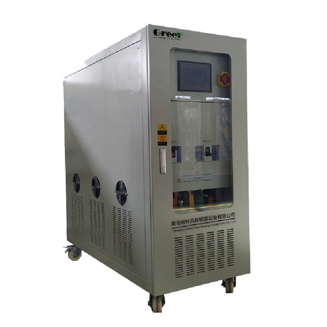 5-4000Kva High Power Factor 3 Phase Automatic Frequency and Voltage Regulator