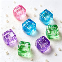 Nouveau Cube Maltose Star Ocean Squishy Cube Jouets anti-stress en gros