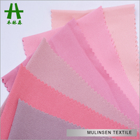Textile Mulinsen, nouvelle collection, crêpe Polyester, Spandex à 4 voies