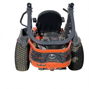 ใช้สำหรับเครื่องตัดหญ้าแบบ Zero-Turn รุ่น Z421 ดีเซล - อุปกรณ์ตัดหญ้าเกรดอุตสาหกรรม พร้อมถังเก็บหญ้าด้านหลัง และการรับประกัน 2 ปี - Product Image 3