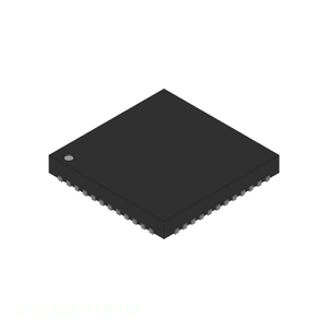 การจัดการพลังงานผ่านช่องทางผู้ผลิตแผ่นสัมผัส48 VFQFN IR3536AMTRPBF ซื้อชิ้นส่วนอิเล็กทรอนิกส์ออนไลน์ - Product Image 1