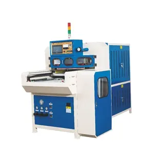 Leather Wallet Automatic High Frequency Back-forward Fusing Machine (JY8000QHZD-R)