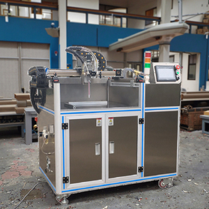 Độ chính xác cao Duplex hoàn toàn tự động áp lực keo <span class=keywords><strong>Dispenser</strong></span> <span class=keywords><strong>robot</strong></span> hỗ trợ máy tính để bàn pha chế <span class=keywords><strong>robot</strong></span> - Product Image 5