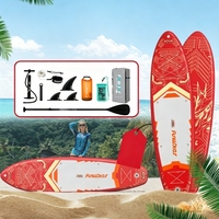 Planche de paddle gonflable de 350 cm, poids max. 200 kg, pour la vente en gros dans l'UE – Planche de surf gonflable, planche à pagaie, SUP