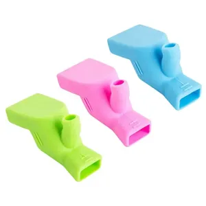 หัวต่อก๊อกน้ำซิลิโคนประหยัดน้ำสำหรับล้างปากและสระผม - Product Image 3