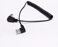 Cable Adaptador USB Compatible con PC1301 a+ para Impresora de Inyección de Tinta Continua, Repuestos para D