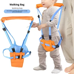Portabebés deportivo y de entretenimiento estilo cesta, bolso transpirable para niños pequeños, cinturón materno tipo anticaída para aprender a caminar - Product Image 1