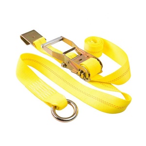 1 pouce 25mm <span class=keywords><strong>10</strong></span> <span class=keywords><strong>m</strong></span> en polypropylène sans fin <span class=keywords><strong>sangle</strong></span> d'arrimage à <span class=keywords><strong>cliquet</strong></span> - Product Image 3