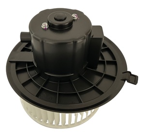 เครื่องทำความร้อนในรถยนต์เครื่องปรับอากาศอัตโนมัติ12V มอเตอร์พัดลมระบายความร้อนสำหรับ <span class=keywords><strong>Chang</strong></span> An Chery QQ 8105100-K01 8105100K01 - Product Image 2