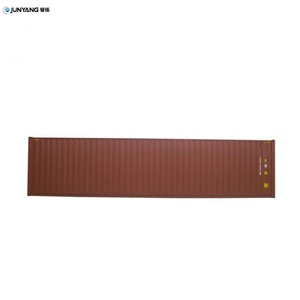 Contenedor de Carga Seca de 40'HQ 40'HC con Certificación CSC, Color RAL, Marca Junyang - Product Image 5