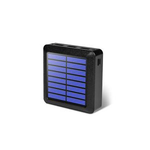 Cargador Solar Portátil de Fábrica, Banco de Energía de Carga Rápida de 5000 mAh, Gran Capacidad de 10000 mAh para Exteriores - Product Image 6