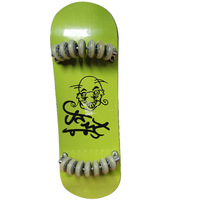 Monopatines profesionales de madera, tabla de surf de 7 capas, arce chino