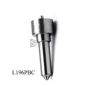 Vendita di ugelli per iniettori Common rail L196PBC per parti di iniettori di carburante - Product Image 4