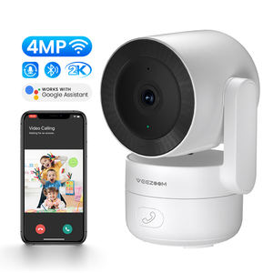 Tuya Smart per interni 4MP Wireless Audio Baby Monitor di visione notturna telecamera di sicurezza con rilevamento del movimento per <span class=keywords><strong>il</strong></span> bambino <span class=keywords><strong>che</strong></span> <span class=keywords><strong>piange</strong></span> - Product Image 1