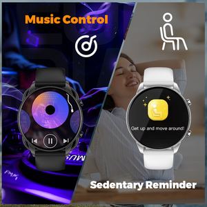 Productos Más Populares, <span class=keywords><strong>Relojes</strong></span> <span class=keywords><strong>Inteligentes</strong></span> de Moda para Unisex, Llamadas Inalámbricas, Modo Deportivo, Recordatorio de Mensajes, Reloj Deportivo Inteligente - Product Image 3