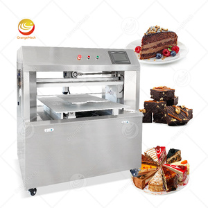 เครื่องตัดเค้กแบบแผ่นสี่เหลี่ยมเครื่องตัดเค้กเพื่อการค้าของ orme - Product Image 1