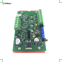 Antenne de station de base 5G haute fréquence Rogers RT/duroid 5880LZ PCB DC-26.5GHz 12L Immersion Silver 4oz Copper