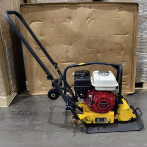 Compacteur de sol à plaque vibrante PME-C60 pour travaux de construction - Product Image 1