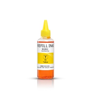 Tinta de Colorante Supercolor de 100 ml/Botella para Impresoras CANON MP288 MP236 MP259 MG3080 para HP 803 802 845 846s - Product Image 5