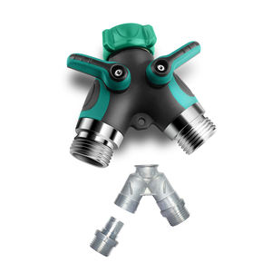 เครื่องแยกน้ำควบคุมแบบคู่3/4 "BSP พร้อมการเคลือบความร้อนสำหรับสภาพอากาศที่รุนแรง - Product Image 4