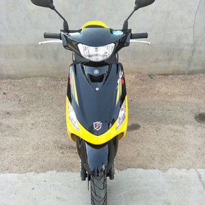 Used <strong>Yamaha</strong> JOG Fuel Scooter h Front/Rear Disc Brake System Electric Kick Dual Start Lightweight Fuel-Saving Gas Scooter - Product Image 1