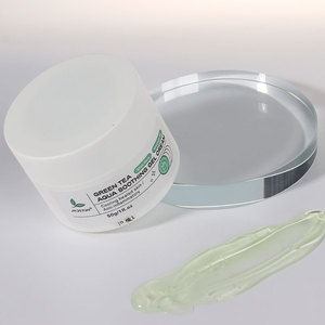 Crema facial orgánica Natural personalizada OEM, crema de Gel hidratante nutritiva para aclarar la piel - Product Image 5