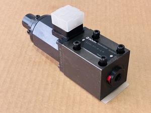 Vanne de décharge proportionnelle électro-hydraulique BOKIN EDG, vanne de contre-pression, régulation de pression 21Mpa, unidirectionnelle EDG-01-A-LX - Product Image 2