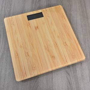 ميزان حمام رقمي بشاشة LCD وميزات تلقائية، موثوق ومريح لقياس الوزن، سعة 180 كجم - Product Image 6