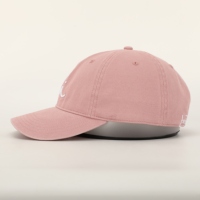 BSCI Factory Casquette de baseball sportive à 6 panneaux de haute qualité avec chapeau non structuré à broderie plate