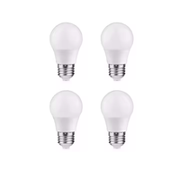 Ampoule LED d'entrepôt en promotion E27 B22 12W Haute luminosité Intérieur Blanc froid PC AC SMD 3000-6500K