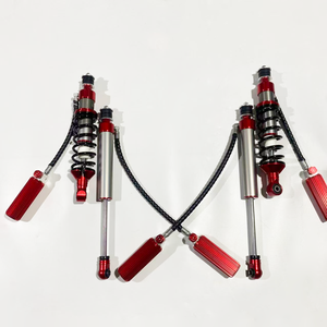 Kit de suspension pneumatique Lc100, kit de levage pneumatique de 2 pouces, ensemble d'outils - Product Image 1