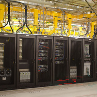 Système de chemin de câbles en fibre optique FCST-CR |   Solution de gestion des câbles pour centre de données |   Canal de câblage optique modulaire pour routage haute densité