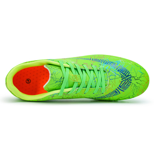<span class=keywords><strong>Zapatillas</strong></span> profesionales para correr de salto largo para adultos, <span class=keywords><strong>zapatillas</strong></span> deportivas de campo atlético, función antideslizante, plantilla para uñas de goma - Product Image 6