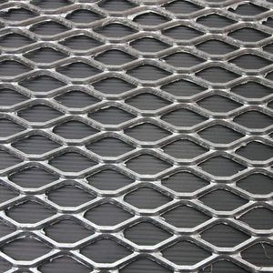 Trung Quốc cung cấp Heavy Duty bền mạ kẽm/nhôm lớn lên tấm kim cương mở rộng dây lưới đục trang trí mở rộng - Product Image 5
