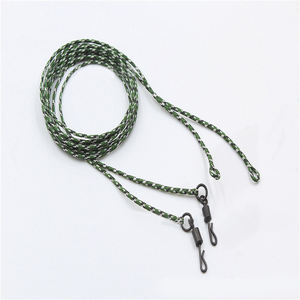 Accessoires de pêche à la <span class=keywords><strong>carpe</strong></span> Prêt Leadcore Émerillons Changement <span class=keywords><strong>rapide</strong></span> Tresse Hooklink Carp - Product Image 5