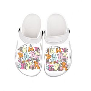 I Love My Husband Ciabatte e Sandali da Spiaggia, Zoccoli con Suola alla Moda e Tacco Alto, Ciabatte con Zeppa da Donna, Zoccoli da Giardino - Product Image 6