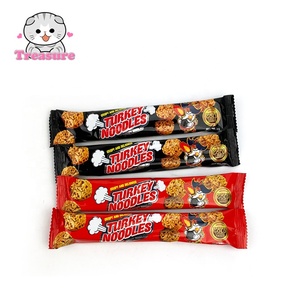 บะหมี่กรอบรสตุรกี บรรจุภัณฑ์แยกชิ้น รสชาติหลากหลาย ขายส่ง - Product Image 4