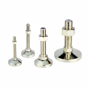 Pied de nivellement série A-M-16 AUTOCFT pour équipement électrique à charges élevées/moyennes - Product Image 1