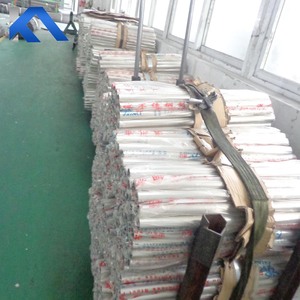 Нержавеющая сталь сварная круглая труба длинная труба-стандартная коррозионная стойкость ASTM - Product Image 6