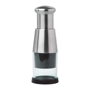 Chopper de mano profesional para preparación de comidas, picador Manual de alimentos, picador rápido de cebolla vegetal, picado y molienda - Product Image 1