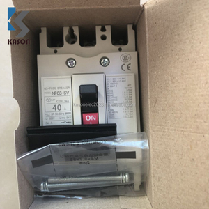 Новый в наличии NF63-SV 4A-63A MCCB 2P 3P литой автоматический выключатель - Product Image 2