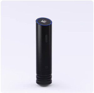 Máquina de Tatuaje Inalámbrica Tipo C de 1800 mAh con Pantalla Digital, Recorrido de 4 mm, para Delineado y Sombreado, Herramienta Profesional para Estudio de Tatuajes - Product Image 2