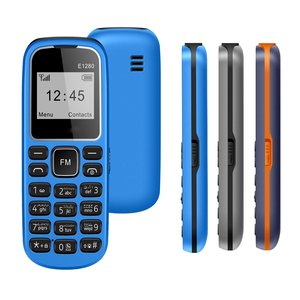 Telefoni <span class=keywords><strong>cellulari</strong></span> affidabili 1.44 pollici di piccola dimensione doppia sim FM Radio di buona qualità semplice sbloccato telefono cellulare - Product Image 4