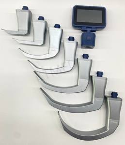 <span class=keywords><strong>Laryngoscope</strong></span> vidéo médical jetable, portable, rigide, réglable, flexible, réutilisable - Product Image 2