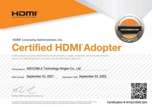 Tốc độ cao 18gbps <span class=keywords><strong>Mini</strong></span> 2.0 cáp chất lượng cao 8K 60Hz 3D 1080P <span class=keywords><strong>Adapter</strong></span> 8K <span class=keywords><strong>Mini</strong></span> 2.0 cáp 1m/3M hỗ trợ HDTV DVD Player Loa - Product Image 6